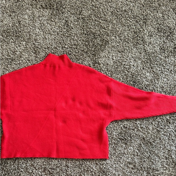 Maeve Meredith Mock Neck Sweater, Anthropologie, Small, NWT - Picture 7 of 10